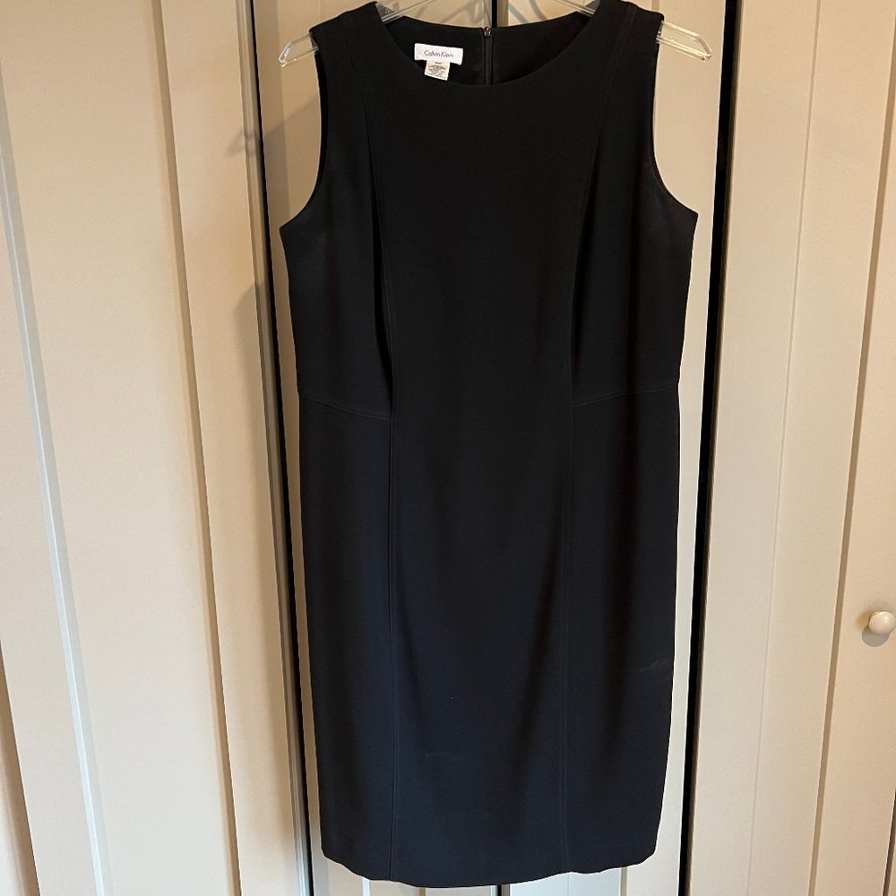 Calvin Klein 3 piece suit